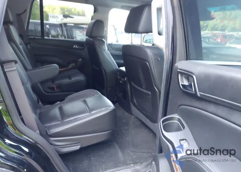 2016 Chevrolet Tahoe Ltz из США, поврежденный, VIN 1GNSKCKC8GR389558